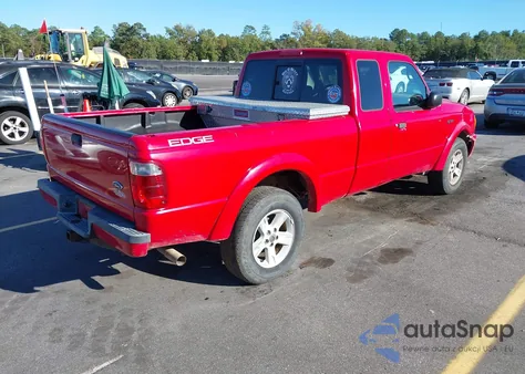 2005 Ford Ranger Edge/Stx/Xl/Xlt из США, поврежденный, VIN 1FTYR14E75PA48758